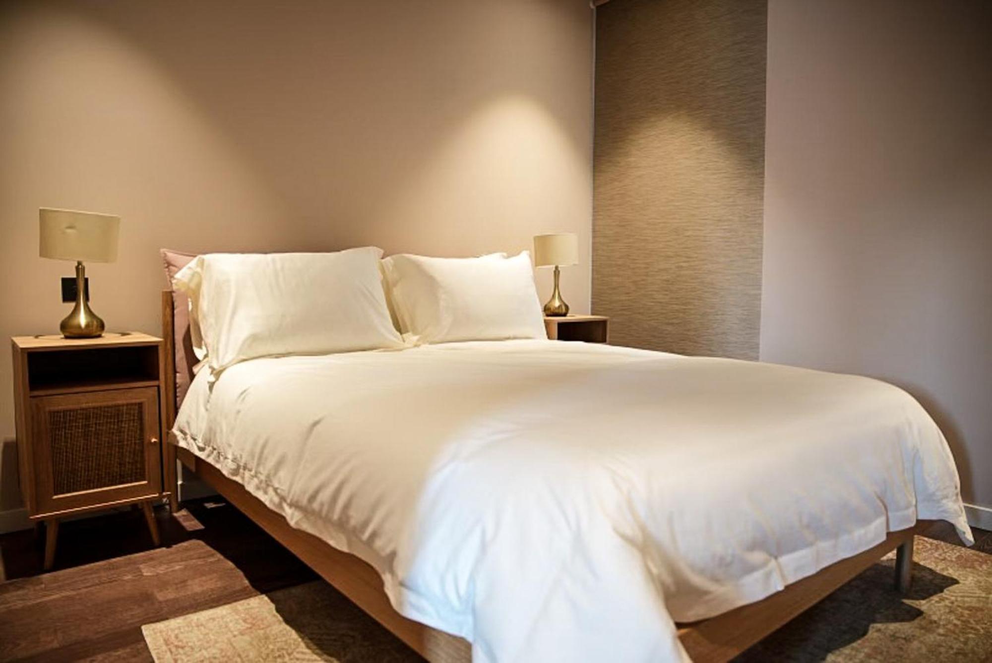 Chic Luxury Living In Battersea Power Station Apartment London Luaran gambar
